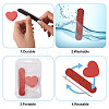 3Pcs Wood Nail Art Tools AJEW-TA0002-96A-4