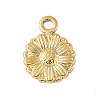 304 Stainless Steel Charms LS-STAS-S177-02G-1
