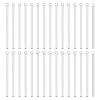 nicraftale 30Pcs 304 Stainless Steel Pendants STAS-UN0053-16-1