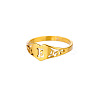 201 Stainless Steel Finger Rings FS-WG8C0EC-14-1