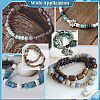 480Pcs 12 Styles Alloy Beads FIND-PH0028-82A-5