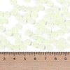 Transparent Colours Glass Seed Beads X1-SEED-P008-01B-03-4