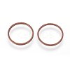Brass Linking Rings X-EC18714mm-R-2