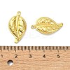 Ion Plating(IP) 304 Stainless Steel Pendants STAS-L024-007G-3