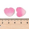 Imitation Candy Food Style Resin Cabochons RESI-R461-01H-3