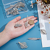 DIY Jewelry Making Findings Kits DIY-ME0001-22-3