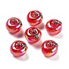 AB Color Resin Pendants LS-RESI-C051-02A-P-1