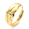 304 Stainless Steel Adjustable Ring for Women RJEW-C016-22G-1