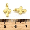 Brass Pendants KK-I275-07G-03-3