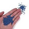 8/0 Czech Opaque Glass Seed Beads SEED-N004-003A-09-5