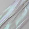 Rainbow Iridescent Laser Polyester Ribbon OCOR-WH0086-78F-1