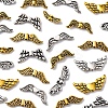 Tibetan Style Alloy Beads TIBEB-FS0001-16-3