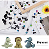 DIY Doll Making Kits DIY-BC0005-43-5