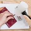 Stainless Steel Leathercraft Hammer LS-TOOL-H007-04C-4