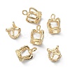 Crown Theme Alloy Pendants FIND-WH0033-25LG-02-2
