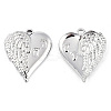 Non-Tarnish 201 Stainless Steel Pendants STAS-N098-144P-1