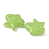 Baking Paint Glass Beads LAMP-D303-05A-2