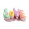 Opaque Resin Cabochons CRES-Q218-02-2