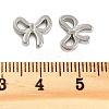 Non-Tarnish 304 Stainless Steel Cabochons STAS-L082-006P-3