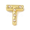 Brass Pendants KK-M009-01T-1
