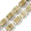 Handmade Lampwork Beads Strands LAMP-Q037-01A-03-1