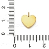 304 Stainless Steel Enamel Charms LS-STAS-F331-01A-G-3