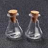 Glass Cork Bottles X1-AJEW-O032-01A-2