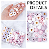 DIY Findings Beads Kits DIY-SC0031-87E-6