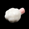 Opaque Resin Cotton Candy Cone Decoden Cabochons LS-RESI-C036-01A-4