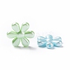 Imitation Pearl Acrylic Beads OACR-E013-25-3