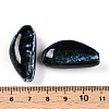 Handmade Porcelain Beads PORC-N008-08O-3