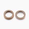 Tibetan Style Linking Rings K0NRM071-2