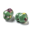 Handmade Porcelain Beads PORC-L079-14-2