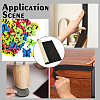 Adhesive EVA Foam Sheets DIY-WH0542-29B-6