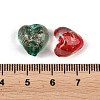 Handmade Gold Sand Lampwork Beads LAMP-T030-02M-3