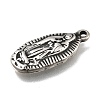 304 Stainless Steel Pendants STAS-L284-05AS-2