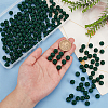 200Pcs Pave Disco Ball Beads RB-PH0001-41J-3