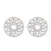 304 Stainless Steel Stud Earrings for Women EJEW-Z089-11P-4