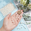 5 Strands Grade A Natural Cultured Freshwater Pearl Strands PEAR-NB0002-41-3