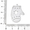 Christmas 201 Stainless Steel Pendants LS-STAS-C156-01D-P-3
