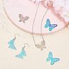 201 Stainless Steel Filigree Pendants STAS-UN0011-91M-3