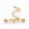 Brass Chain Extender PALLOY-N0064-G-NR-1