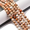 Dyed Natural Regalite/Imperial Jasper/Sea Sediment Jasper Beads Strands G-B124-C02-10-2