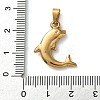 201 Stainless Steel Pendants STAS-U053-14G-3