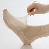 Nylon Silk Socks for Women AJEW-WH20018-85A-5