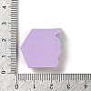 Donut Opaque Resin Decoden Cabochons RESI-R447-01C-3