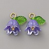 Acrylic Charms KY-TAC0009-03D-2