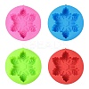 Snowflake DIY Food Grade Silicone Mold DIY-K075-35-1