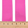 High Dense Polyester Grosgrain Ribbons OCOR-S112-H-14-3