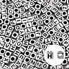 1800Pcs 200Pcs/Style 9 Styles DIY Jewelry Set Making DIY-YW0002-15-8